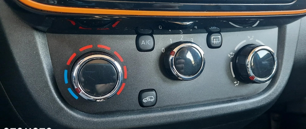 Dacia Spring cena 42900 przebieg: 18700, rok produkcji 2021 z Chmielnik małe 191